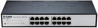 Настраиваемый коммутатор D-Link DES-1100-16/A2A - 1/1