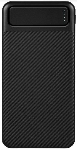 Внешний аккумулятор TFN Power Bank Aid 10000mAh PD (черный) - 1/1