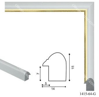 Фоторамка Волшебная мастерская АРТ.111 10x15 см - 1/1