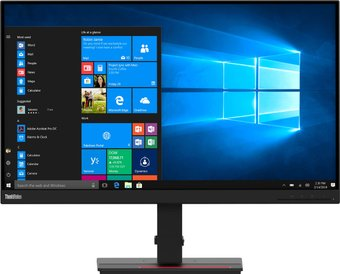 Монитор Lenovo ThinkVision T27h-2L - 1/1