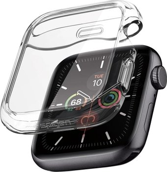 Чехол Spigen Ultra Hybrid для Apple Watch (44 мм) ACS00428 (прозрачный) - 1/1