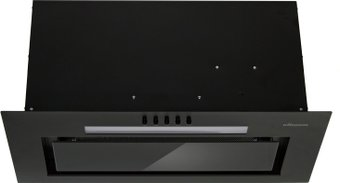 Кухонная вытяжка Konigin Awe 60 (черный) - 1/1
