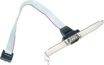 Планка Gembird CCDB9RECEPTACLE - 1/1