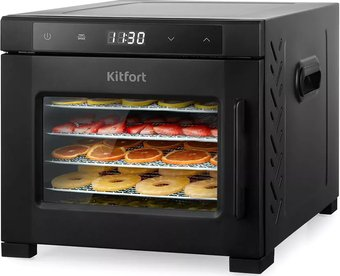 Сушилка для овощей и фруктов Kitfort KT-1964 - 1/1