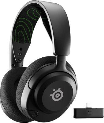 Наушники SteelSeries Arctis Nova 5X Wireless (черный) - 1/1