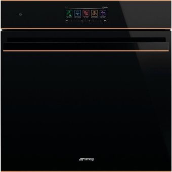 Электрический духовой шкаф Smeg SOP6606S2PNR - 1/1