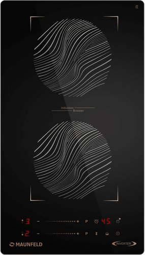 Варочная панель MAUNFELD CVI292S2BBKF Inverter - 1/1