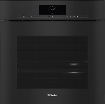 Паровой духовой шкаф Miele DGC 7865 HCX Pro OBSW - 1/1