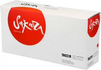 Картридж Sakura Printing SATN423M (аналог Brother TN-423M) - 1/1