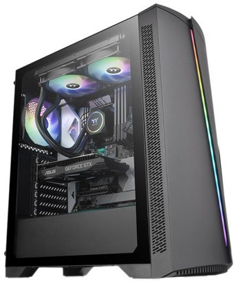 Компьютер TechLab TLA Simple 003 5600X2X8250Х1TB550W650 - 1/1