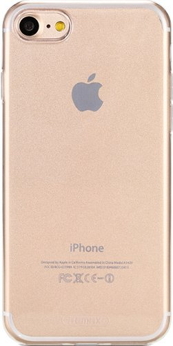 Чехол для телефона Remax Crystal для Iphone 7 (прозрачный) - 1/1