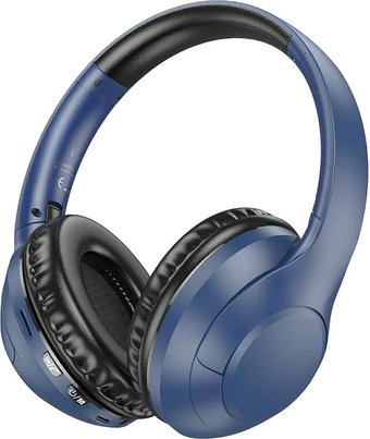 Наушники Borofone BO23 (синий) - 1/1