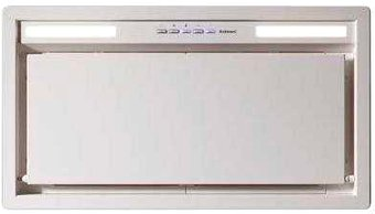 Кухонная вытяжка Falmec Incasso Plus 50 WH (белый) - 1/1