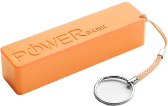 Внешний аккумулятор Esperanza Quark (оранжевый) - 1/1