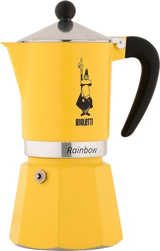 Гейзерная кофеварка Bialetti Rainbow 4983 - 1/1