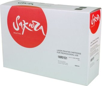 Картридж Sakura Printing SA106R01531 (аналог Xerox 106R01531) - 1/1