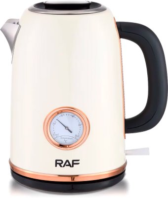 Электрический чайник RAF R.7911W (белый) - 1/1