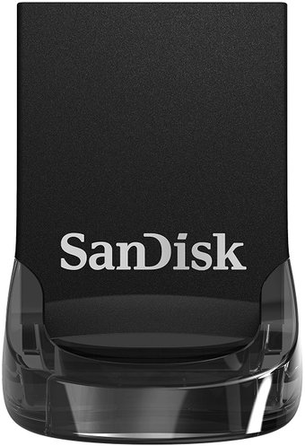 USB Flash SanDisk Ultra Fit USB 3.1 16GB SDCZ430-016G-G46 - 1/1