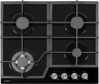 Варочная панель Germes HBG-60BK-CX - 1/1