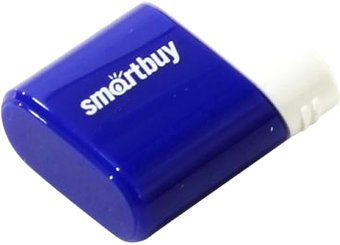 USB Flash SmartBuy Lara 32GB (синий) - 1/1