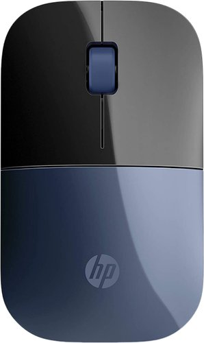 Мышь HP Z3700 (lumiere blue) - 1/1