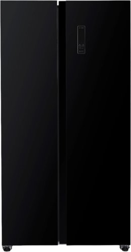 Холодильник side by side Kraft KF-MS5701BI - 1/1