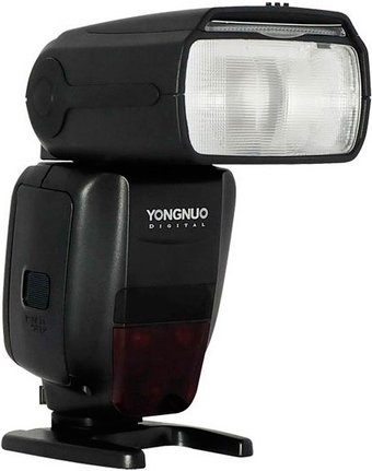 Вспышка Yongnuo Speedlite YN-600EX-RT II для Canon - 1/1