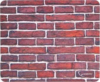 Коврик для мыши Gembird MP-BRICKS - 1/1