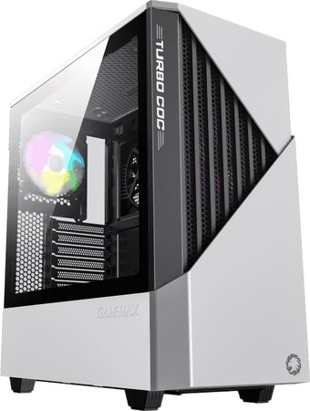 Корпус GameMax Contac COC WB - 1/1