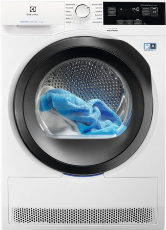 Сушильная машина Electrolux DelicateCare 800 EW8HN358SP - 1/1