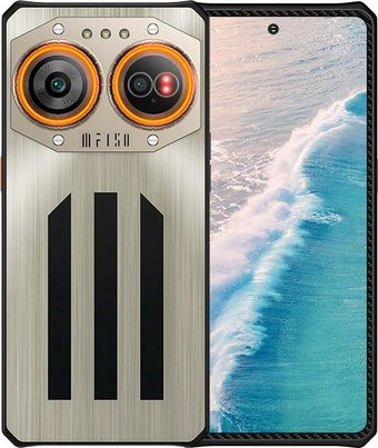 Смартфон IIIF150 Air2 Ultra 12GB/256GB (титан) - 1/1