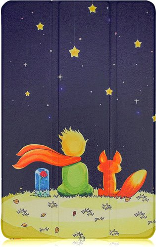 Чехол для планшета JFK Smart Case для Xiaomi Mi Pad 6/Mi Pad 6 Pro 11 600 (маленький принц 2) - 1/1