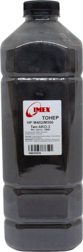 Тонер Imex для HP M402/M506 Тип AKO-3 1 кг - 1/1