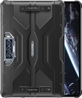 Планшет Oukitel RT8 (черный) - 1/1