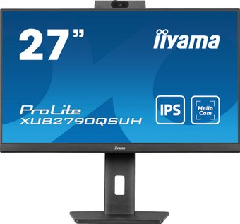 Монитор Iiyama ProLite XUB2790QSUH-B1 - 1/1
