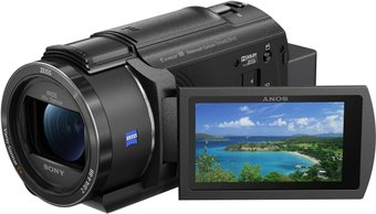 Видеокамера Sony FDR-AX43B - 1/1