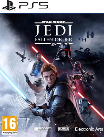 Звёздные Войны Джедаи: Павший Орден для PlayStation 5 - 1/1