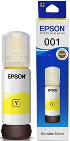 Чернила Epson 001 EcoTank C13T03Y400 - 1/1