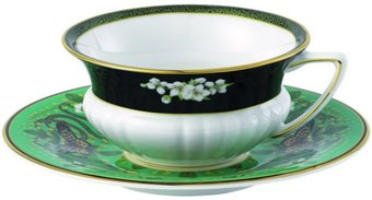 Чашка Wedgwood Wonderlust Изумрудный лес 1057270 - 1/1