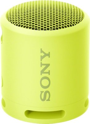 Беспроводная колонка Sony SRS-XB13 (лимонно-желтый) - 1/1