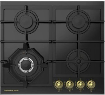 Варочная панель Zigmund & Shtain M 26.6 A - 1/1