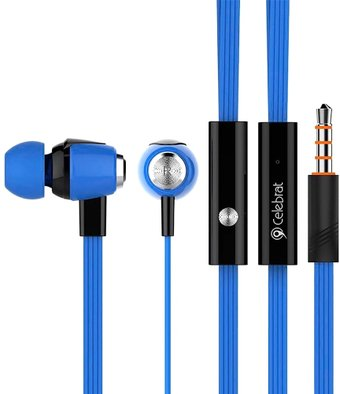 Наушники Celebrat S30 (синий) - 1/1