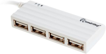 USB-хаб SmartBuy SBHA-6810-W - 1/1