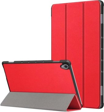 Чехол для планшета KST Smart для Huawei MediaPad M6 10.8 (красный) - 1/1