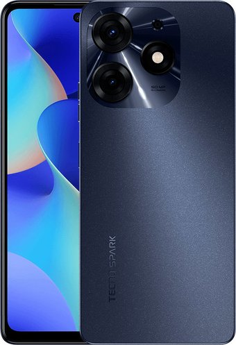 Смартфон Tecno Spark 10 Pro 8GB/128GB (звездный черный) - 1/1