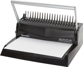 Брошюровщик BRAUBERG B12 - 1/1