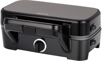 Многофункциональная сэндвичница Sam Cook PSC-120B - 1/1