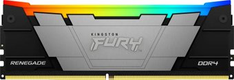 Оперативная память Kingston FURY Renegade RGB 16ГБ DDR4 3200 МГц KF432C16RB12A/16 - 1/1