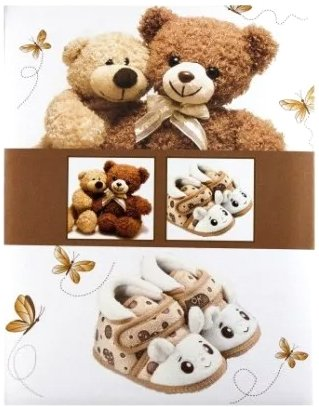 Фотоальбом Gedeon DRS20 Bears 2 - 1/1