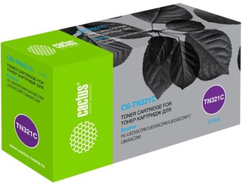 Картридж CACTUS CS-TN321C (аналог Brother TN321C) - 1/1